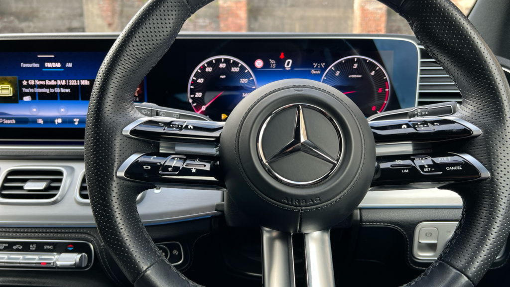 Mercedes-Benz GLE Class Gle450dh Mhev Urban Edition Suv Hybrid Grey #12
