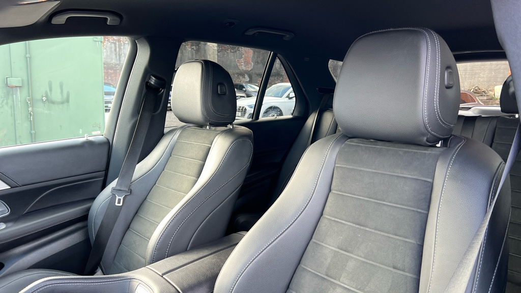 Mercedes-Benz GLE Class Gle450dh Mhev Urban Edition Suv Hybrid Grey #14
