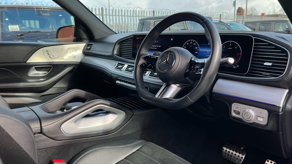 Mercedes-Benz GLE Class Gle 450D 4Matic Urban Edition 9G-tronic Grey #3