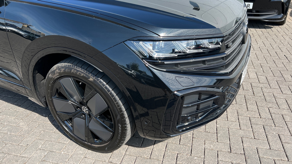 Volkswagen Touareg Touareg 3.0 V6 Tdi 4Motion 286 Final Edition T Black #45