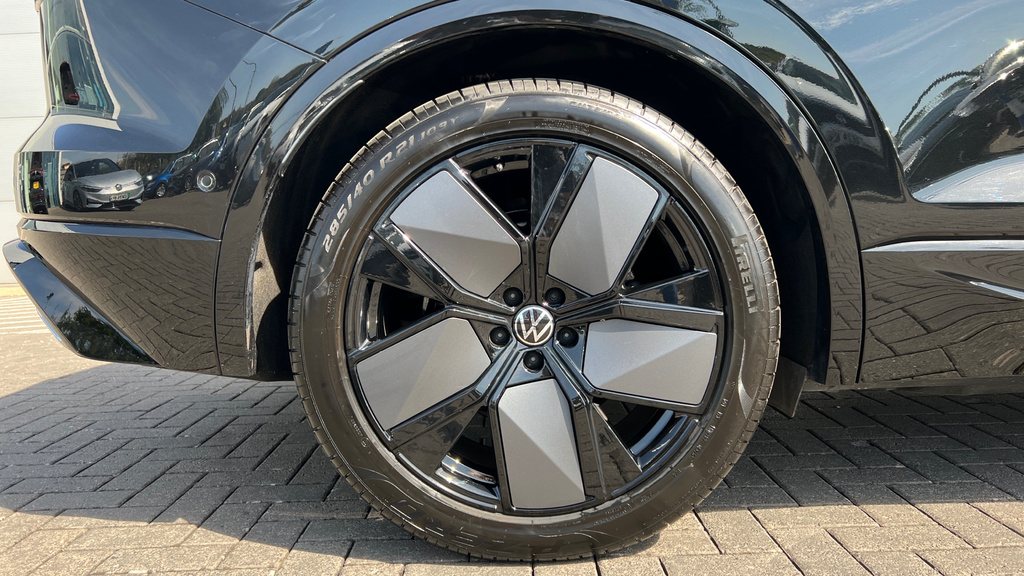 Volkswagen Touareg Touareg 3.0 V6 Tdi 4Motion 286 Final Edition T Black #18