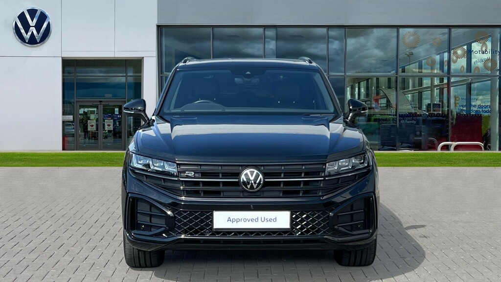 Volkswagen Touareg Touareg 3.0 V6 Tdi 4Motion 286 Final Edition T Black #10