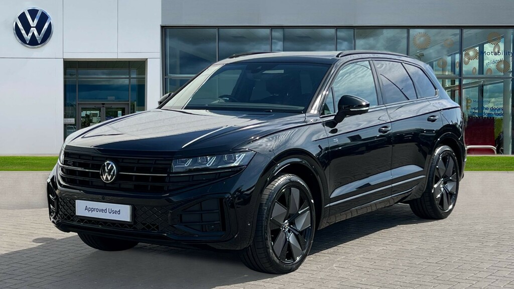 Volkswagen Touareg Touareg 3.0 V6 Tdi 4Motion 286 Final Edition T Black #7