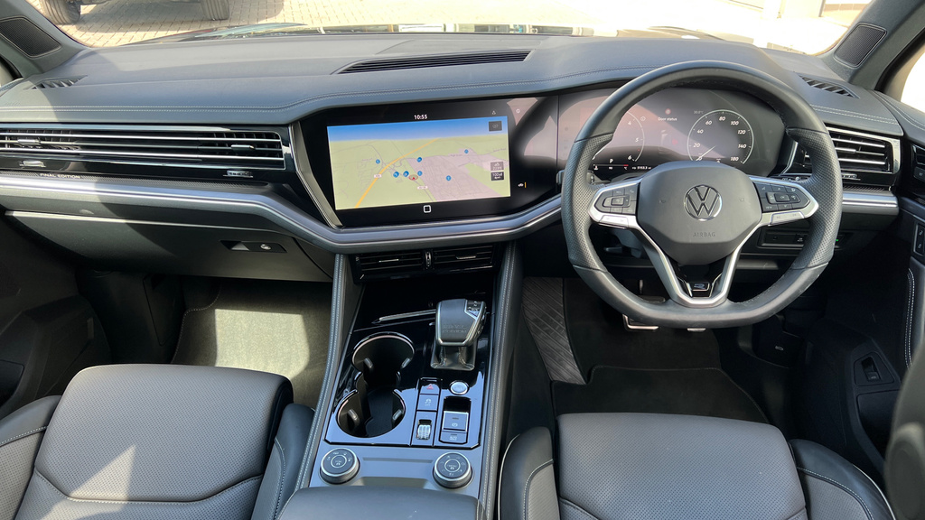 Volkswagen Touareg Touareg 3.0 V6 Tdi 4Motion 286 Final Edition T Black #12