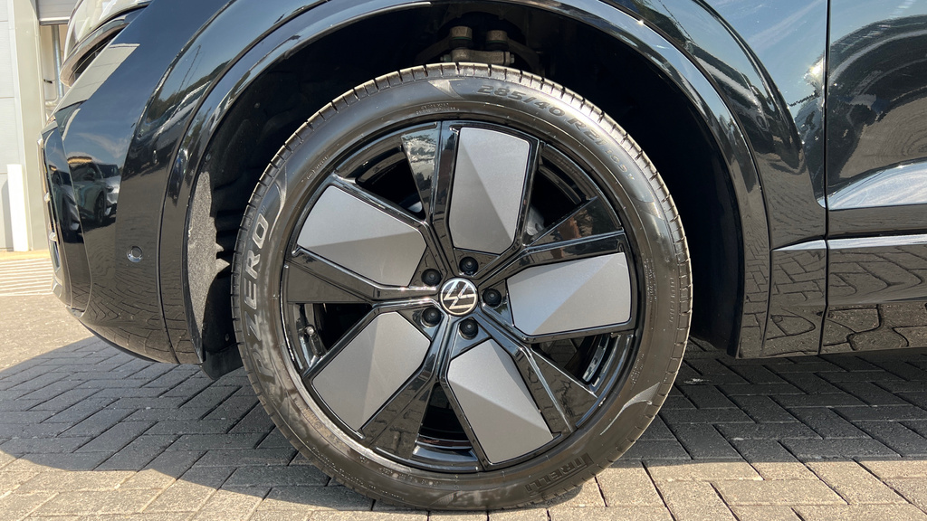 Volkswagen Touareg Touareg 3.0 V6 Tdi 4Motion 286 Final Edition T Black #19