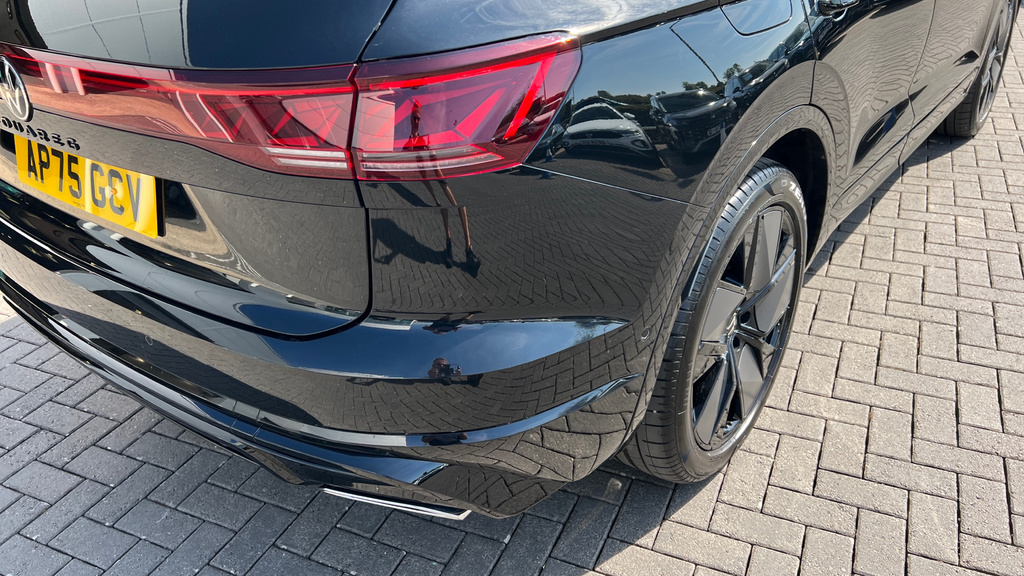 Volkswagen Touareg Touareg 3.0 V6 Tdi 4Motion 286 Final Edition T Black #48