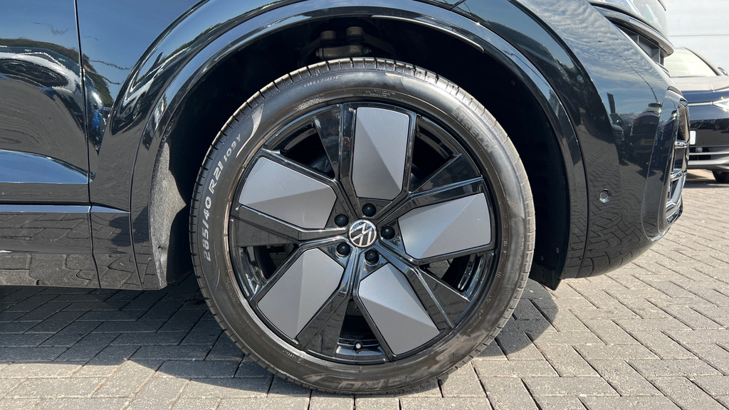 Volkswagen Touareg Touareg 3.0 V6 Tdi 4Motion 286 Final Edition T Black #5