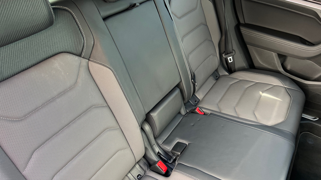 Volkswagen Touareg Touareg 3.0 V6 Tdi 4Motion 286 Final Edition T Black #38