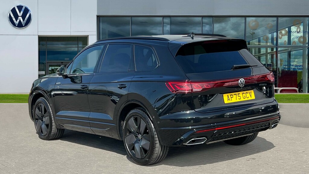 Volkswagen Touareg Touareg 3.0 V6 Tdi 4Motion 286 Final Edition T Black #3