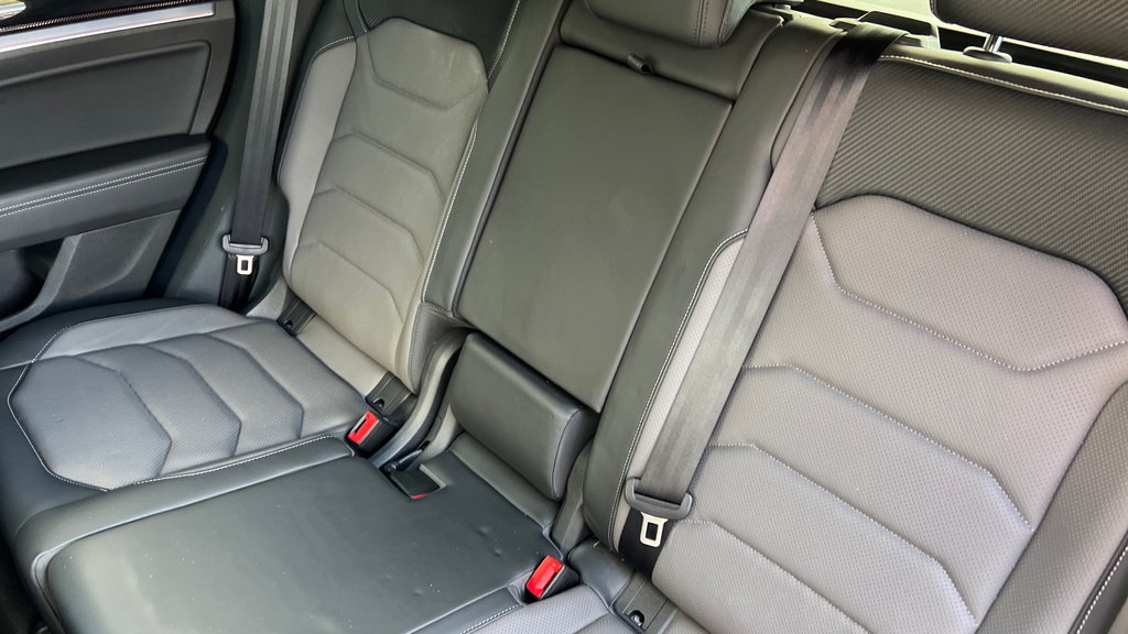 Volkswagen Touareg Touareg 3.0 V6 Tdi 4Motion 286 Final Edition T Black #15