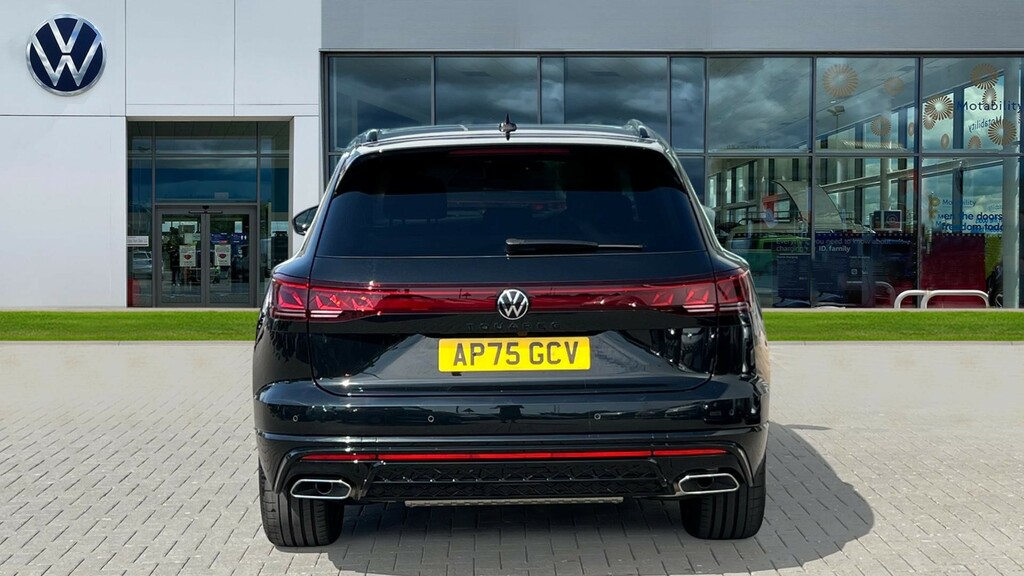 Volkswagen Touareg Touareg 3.0 V6 Tdi 4Motion 286 Final Edition T Black #11