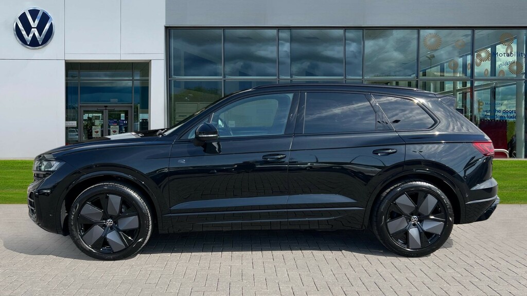 Volkswagen Touareg Touareg 3.0 V6 Tdi 4Motion 286 Final Edition T Black #9