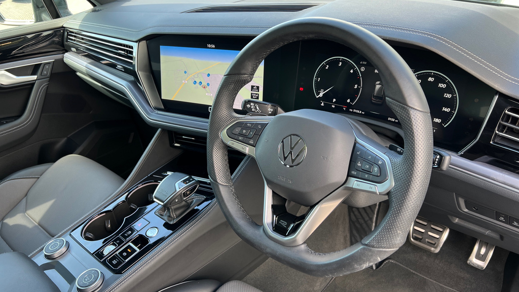 Volkswagen Touareg Touareg 3.0 V6 Tdi 4Motion 286 Final Edition T Black #6