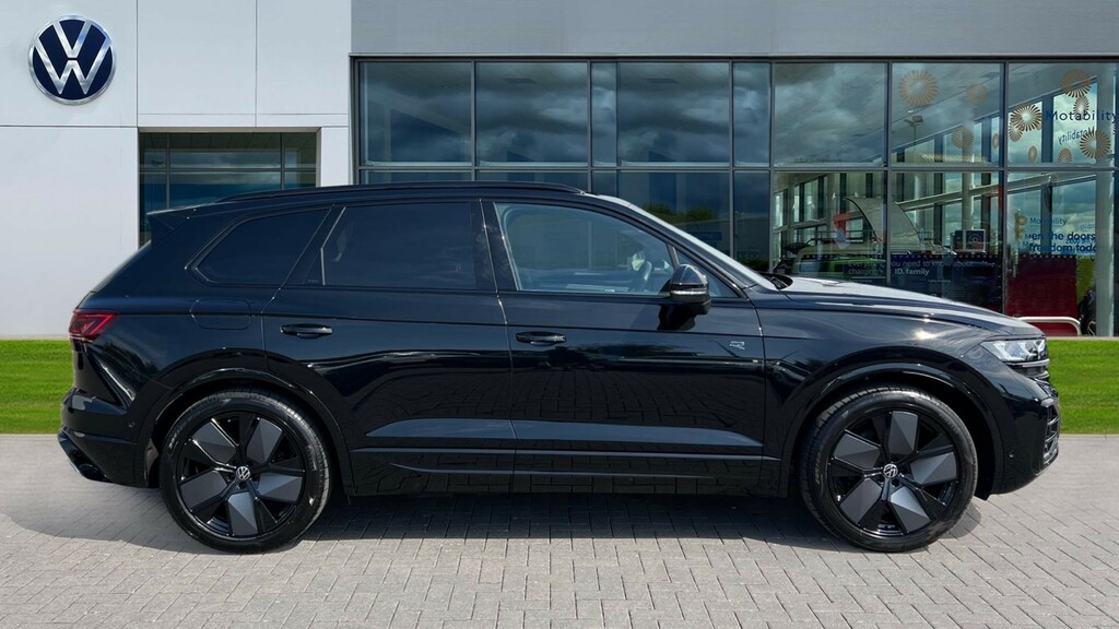 Volkswagen Touareg Touareg 3.0 V6 Tdi 4Motion 286 Final Edition T Black #4