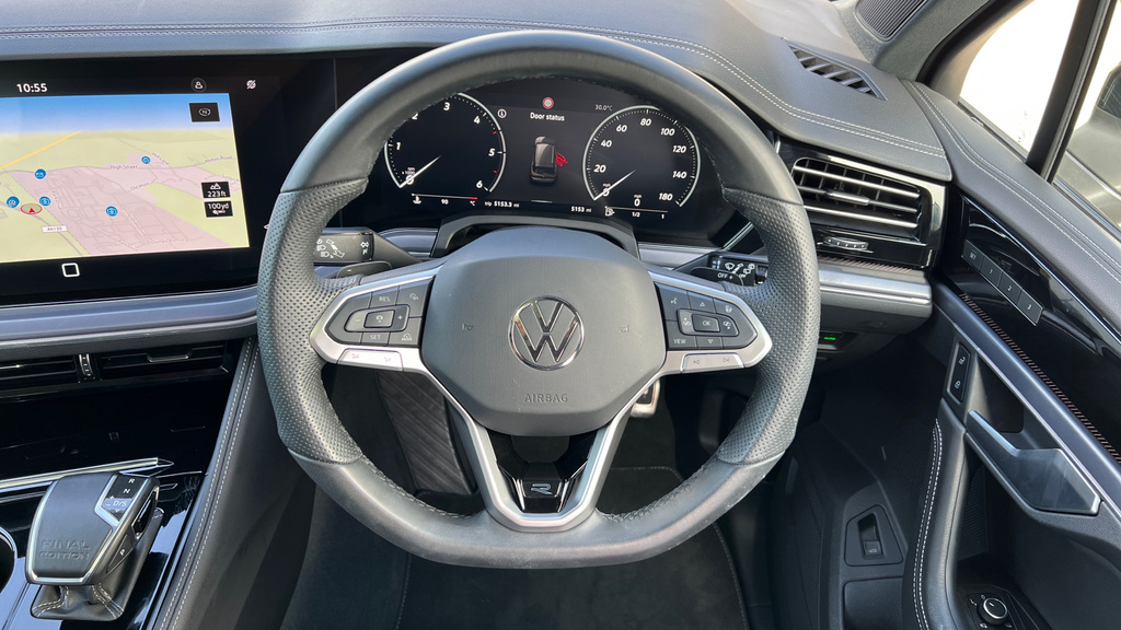 Volkswagen Touareg Touareg 3.0 V6 Tdi 4Motion 286 Final Edition T Black #27
