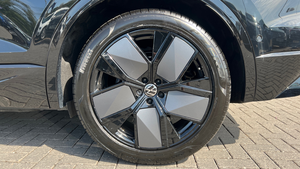 Volkswagen Touareg Touareg 3.0 V6 Tdi 4Motion 286 Final Edition T Black #20