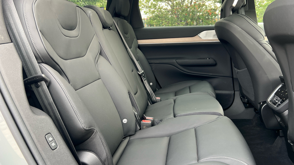 Volvo EX90 Ex90 380Kw Twin Motor Performance Ultra 111Kwh Grey #6