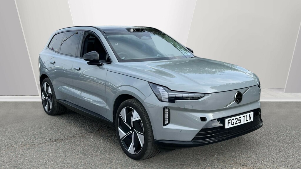 Volvo EX90 Ex90 380Kw Twin Motor Performance Ultra 111Kwh Grey