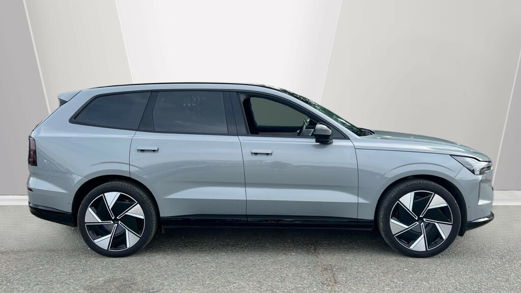 Volvo EX90 Ex90 380Kw Twin Motor Performance Ultra 111Kwh Grey #3