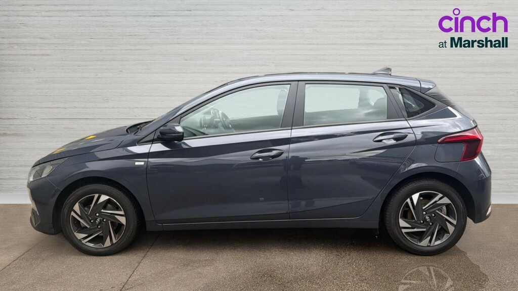 Hyundai I20 I20 1.0T Gdi 48V Mhd Se Connect Dct Grey #6