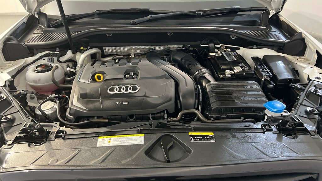 Audi Q2 1.0 Tfsi 30 Sport Suv S Tronic Euro 6 White #16