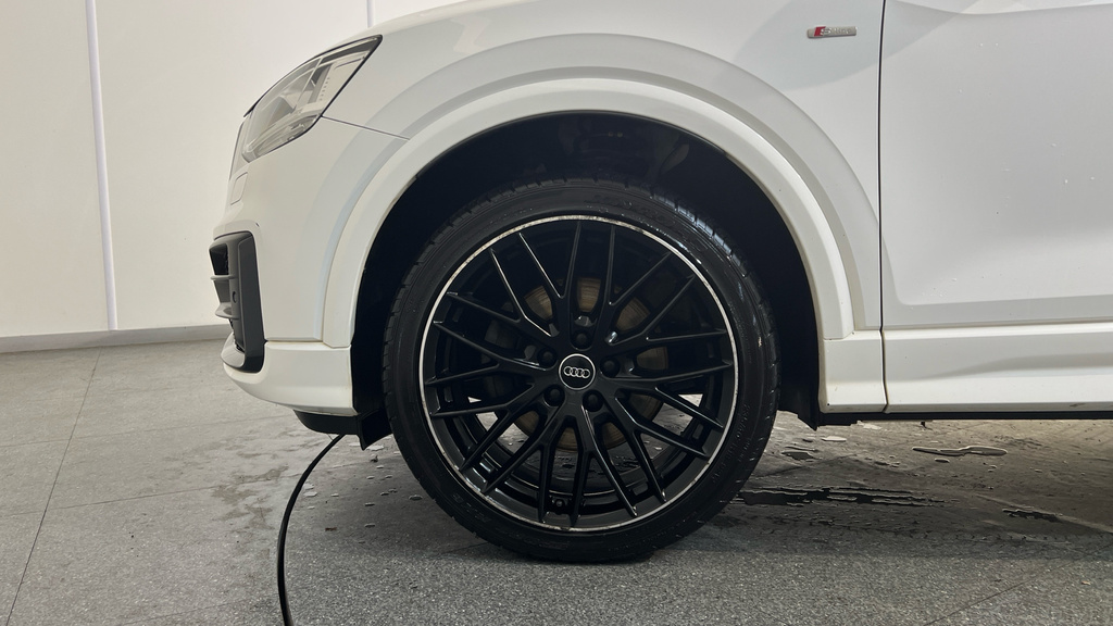 Audi Q2 1.0 Tfsi 30 Sport Suv S Tronic Euro 6 White #18