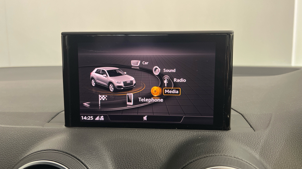 Audi Q2 1.0 Tfsi 30 Sport Suv S Tronic Euro 6 White #21