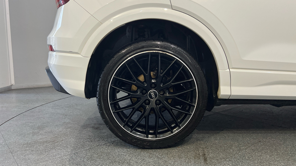 Audi Q2 1.0 Tfsi 30 Sport Suv S Tronic Euro 6 White #20