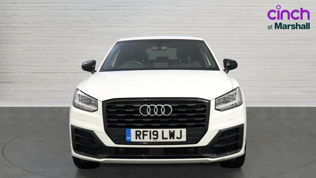 Audi Q2 1.0 Tfsi 30 Sport Suv S Tronic Euro 6 White #8