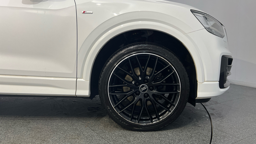 Audi Q2 1.0 Tfsi 30 Sport Suv S Tronic Euro 6 White #17
