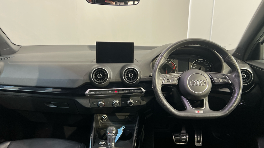 Audi Q2 1.0 Tfsi 30 Sport Suv S Tronic Euro 6 White #11