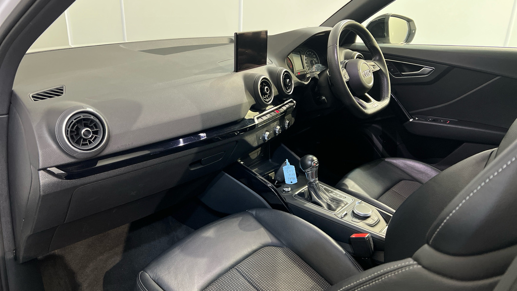 Audi Q2 1.0 Tfsi 30 Sport Suv S Tronic Euro 6 White #10