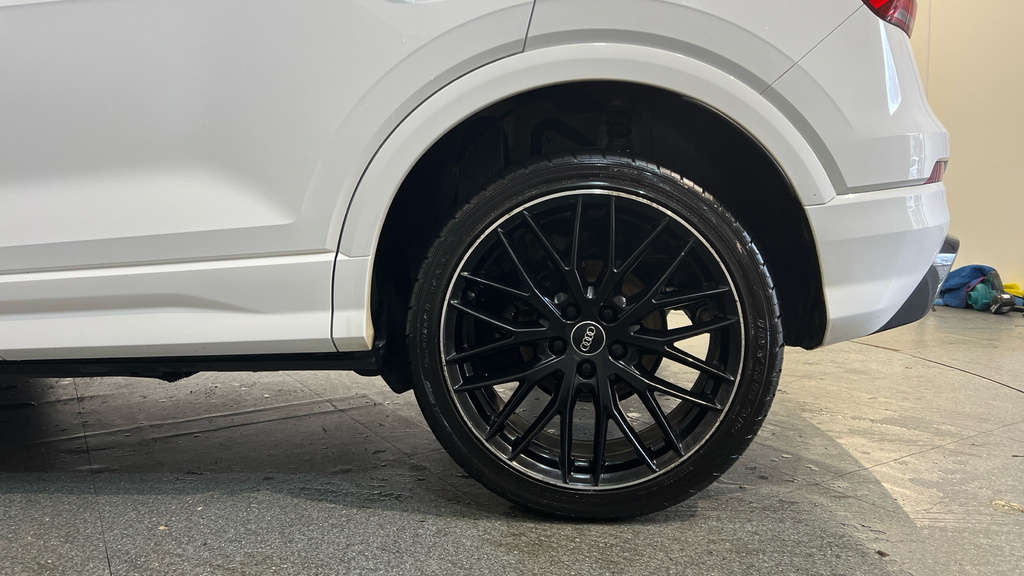 Audi Q2 1.0 Tfsi 30 Sport Suv S Tronic Euro 6 White #19