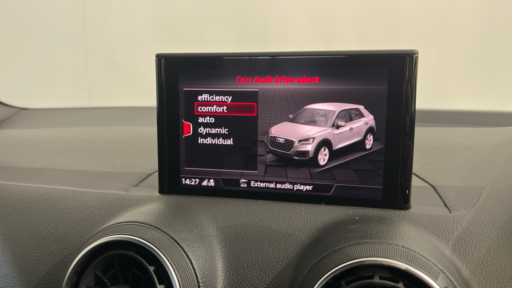 Audi Q2 1.0 Tfsi 30 Sport Suv S Tronic Euro 6 White #35