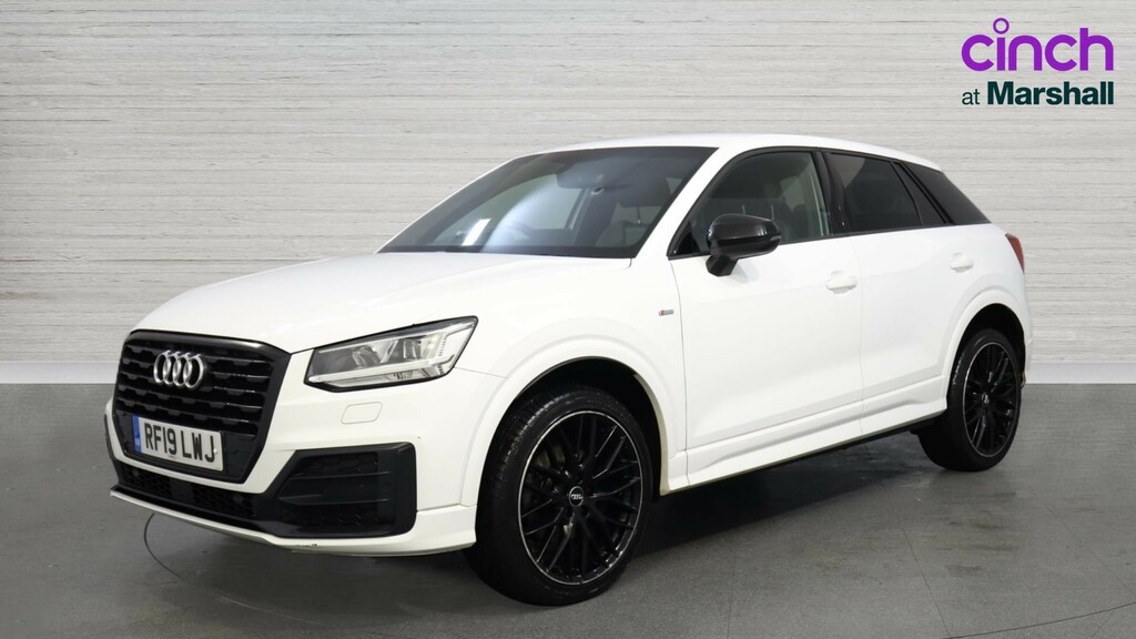 Audi Q2 1.0 Tfsi 30 Sport Suv S Tronic Euro 6 White #7