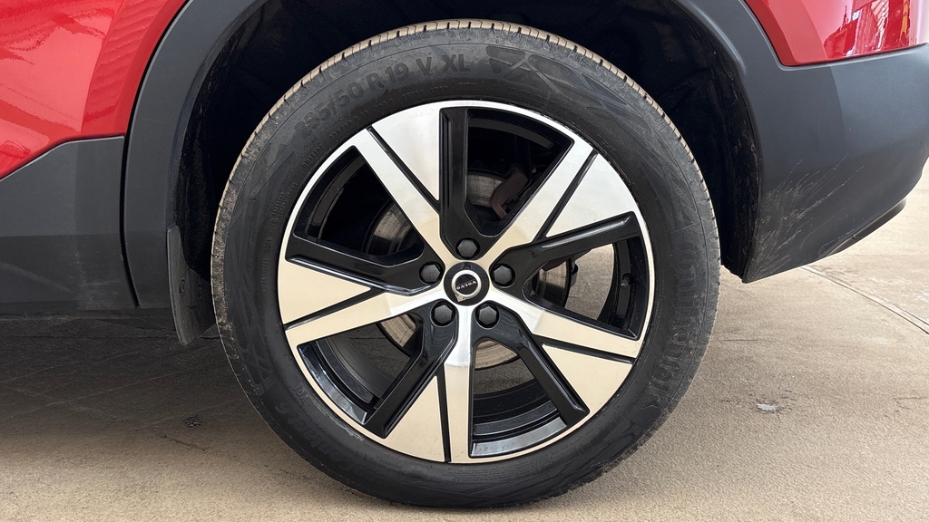 Volvo XC40 1.5 T3 Inscription Pro Suv Euro 6 Red #16