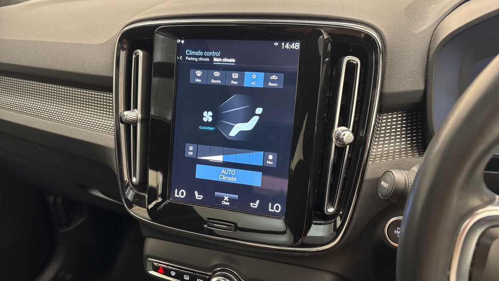 Volvo XC40 1.5 T3 Inscription Pro Suv Euro 6 Red #39