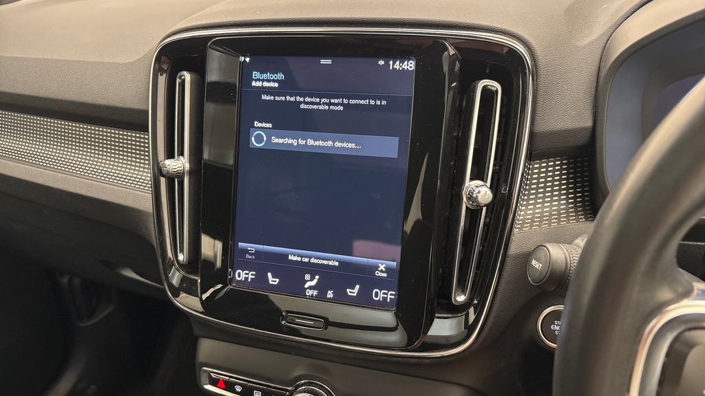 Volvo XC40 1.5 T3 Inscription Pro Suv Euro 6 Red #38