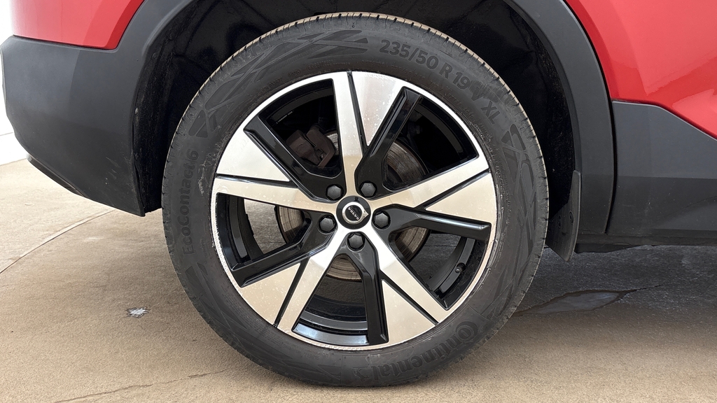 Volvo XC40 1.5 T3 Inscription Pro Suv Euro 6 Red #20