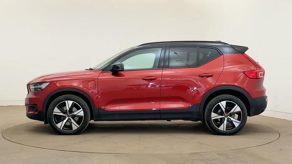 Volvo XC40 Xc40 1.5 T5 Recharge Phev R Design Red #6