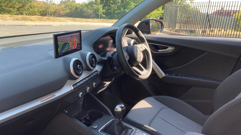 Audi Q2 Q2 35 Tfsi Sport Grey #2