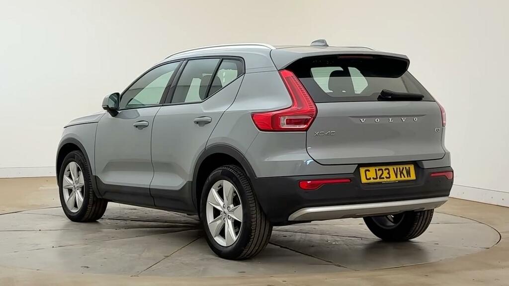 Volvo XC40 Xc40 2.0 B3p Core Grey #5