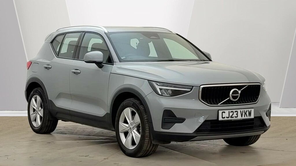 Volvo XC40 Xc40 2.0 B3p Core Grey