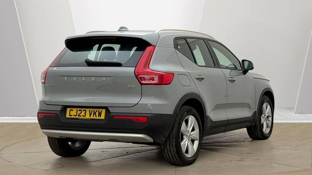 Volvo XC40 Xc40 2.0 B3p Core Grey #3