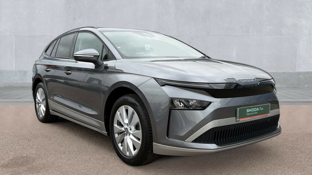 Skoda ENYAQ Enyaq 150Kw 60 Se L 63Kwh Grey