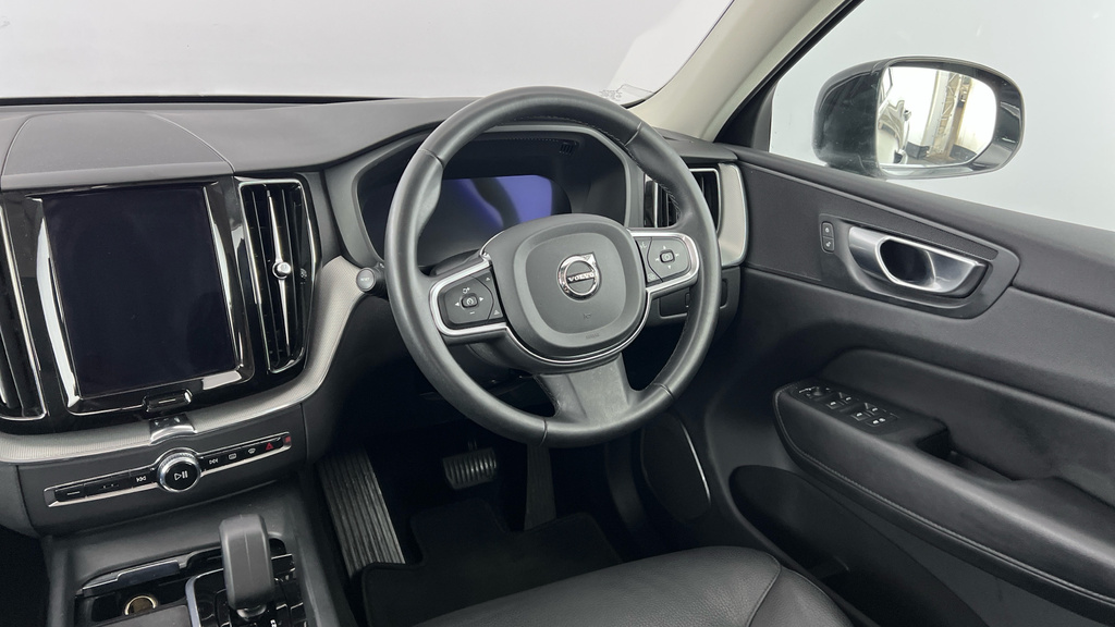 Volvo XC60 Recharge Plus, T6 Awd Plug-in Hybrid, Silver #8
