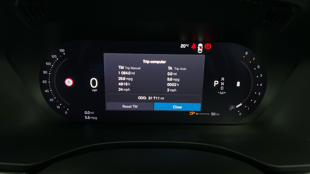 Volvo XC60 Recharge Plus, T6 Awd Plug-in Hybrid, Silver #9