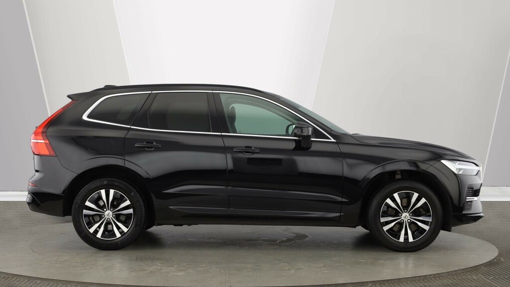 Volvo XC60 Xc60 2.0 B5p Core Awd Geartronic Black #2