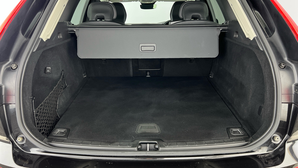 Volvo XC60 Xc60 2.0 B5p Core Awd Geartronic Black #5