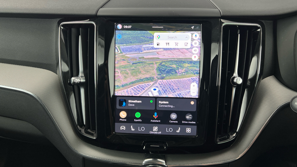 Volvo XC60 Recharge Plus, T6 Awd Plug-in Hybrid, Silver #10